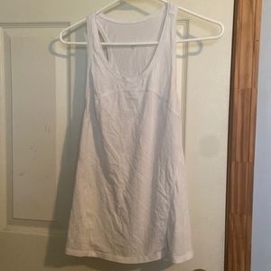 Lululemon tank top